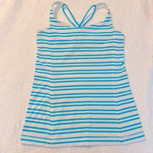 Lululemon Free to Be Tank Top, size 10